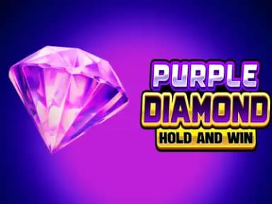 Purple Diamond