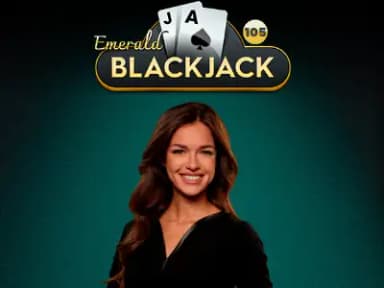 Blackjack 105 - Emerald