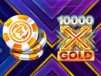 10000X Gold