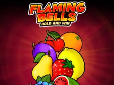 Flaming Bells: Hold and Win