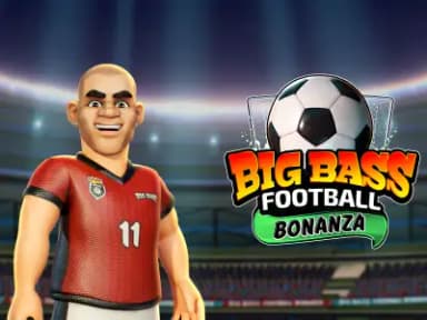 Big Bass Football Bonanza