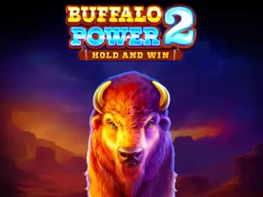 Buffalo Power 2: Hold and Win