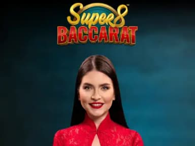 Super 8 Baccarat