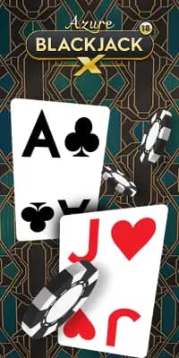 Blackjack X 18 - Azure