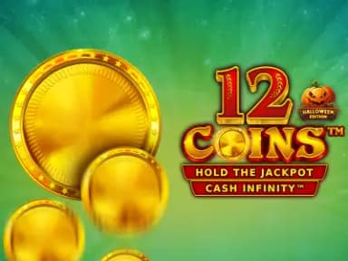 12 Coins Halloween Edition