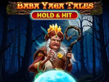 Baba Yaga Tales - Hold & Hit