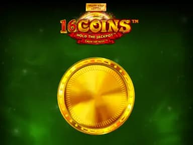 16 Coins Grand Gold Edition