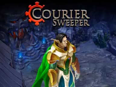 Courier Sweeper