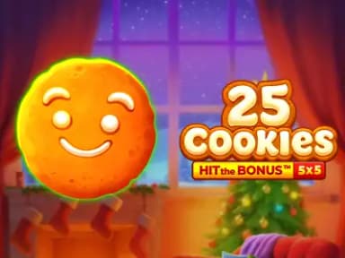25 Cookies: Hit the Bonus
