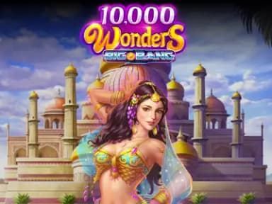 10000 Wonders Big Bang