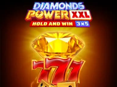 Diamonds Power XXL: Hold and Win