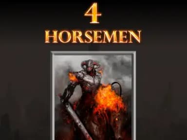 4 Horsemen