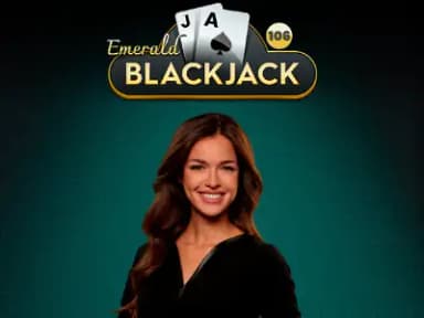 Blackjack 106 - Emerald