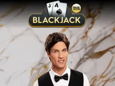 Blackjack 115