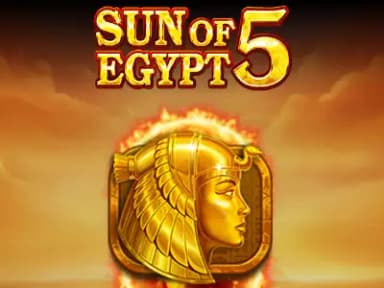 Sun of Egypt 5