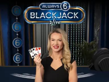 Always 6 Blackjack