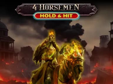 4 Horsemen - Hold & Hit