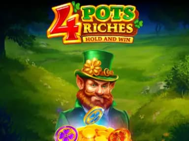 4 Pots Riches: Hold and Win