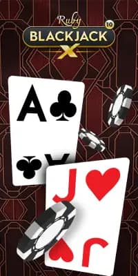 Blackjack X 10 - Ruby