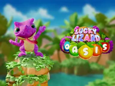 Lucky Lizard Oasis