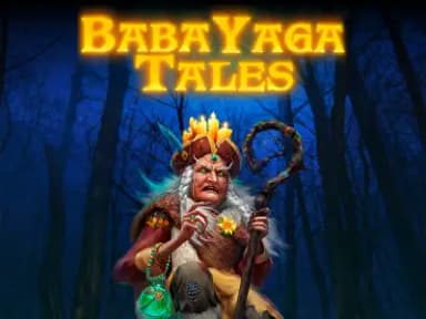 Baba Yaga Tales
