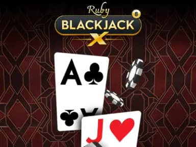 Blackjack X 8 - Ruby
