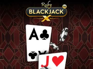 Blackjack X 15 - Ruby