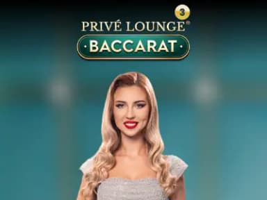 Privé Lounge Baccarat 3