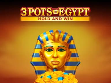 3 Pots of Egypt