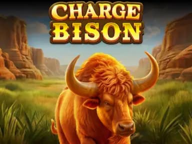 Charge Bison