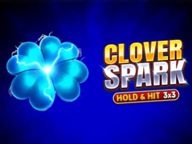Clover Spark - Hold & Hit 3x3