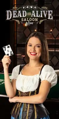 Dead or Alive: Saloon