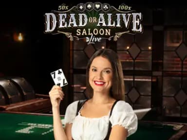 Dead or Alive: Saloon