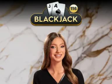 Blackjack 116