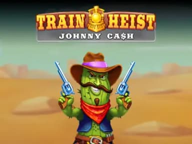 Train Heist Johnny Cash
