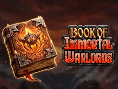 Book Of Immortal Warlords