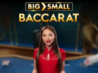 Big Small Baccarat