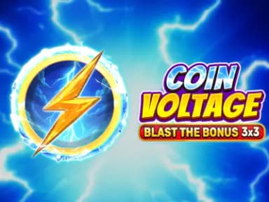 Coin Voltage - Blast the Bonus 3x3